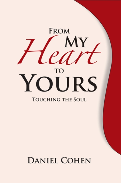 Book Cover for From My Heart to Yours by Daniel Cohen