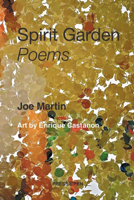 Book Cover for Spirit Garden: Poems by Joe Martin