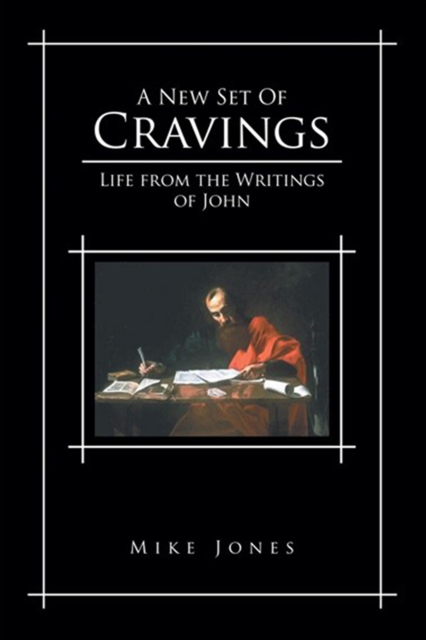 Book Cover for New Set of Cravings by Mike Jones