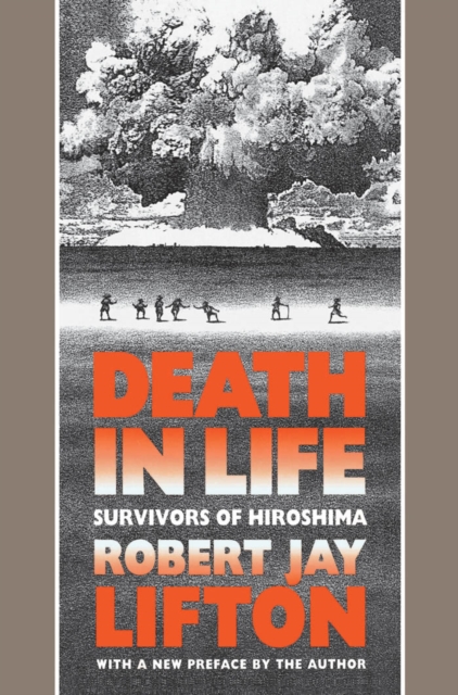 Book Cover for Death in Life by Robert Jay Lifton