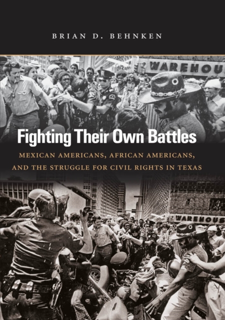 Book Cover for Fighting Their Own Battles by Brian D. Behnken