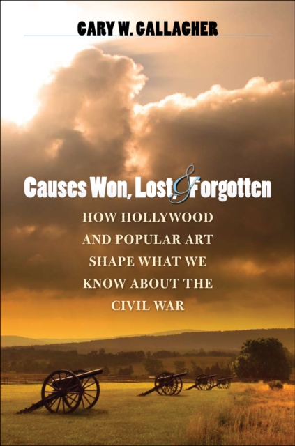 Book Cover for Causes Won, Lost, and Forgotten by Gary W. Gallagher