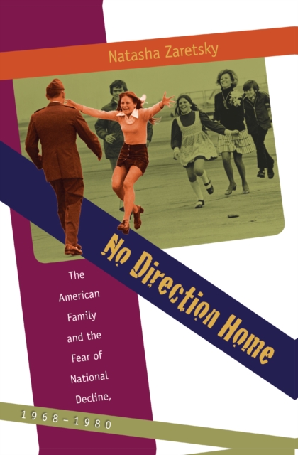 Book Cover for No Direction Home by Natasha Zaretsky