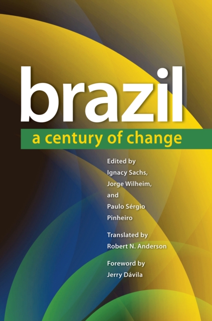 Book Cover for Brazil by 