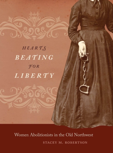 Book Cover for Hearts Beating for Liberty by Robertson, Stacey M.