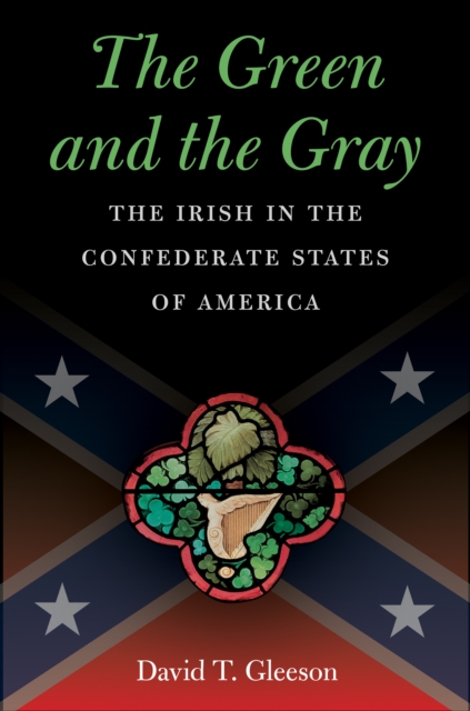 Book Cover for Green and the Gray by David T. Gleeson