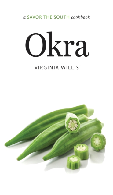 Book Cover for Okra by Virginia Willis