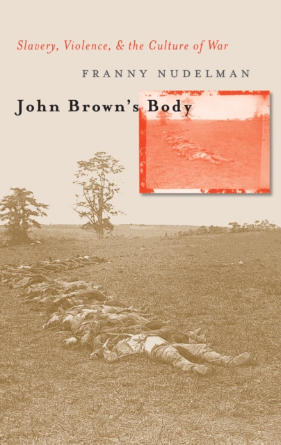 Book Cover for John Brown's Body by Franny Nudelman