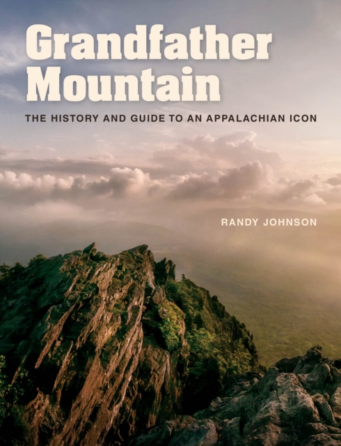 Book Cover for Grandfather Mountain by Randy Johnson