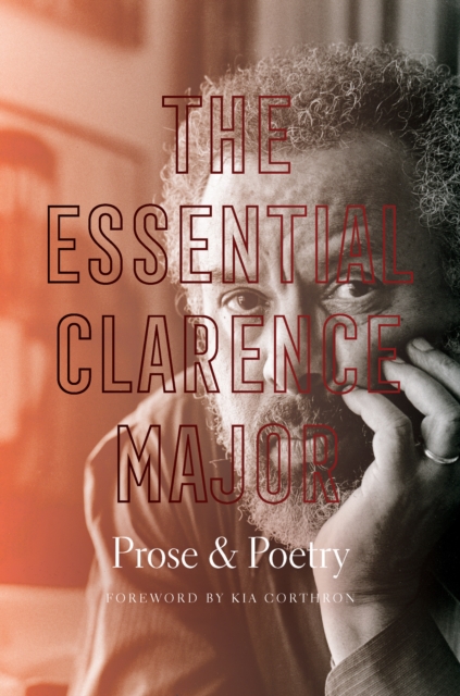 Book Cover for Essential Clarence Major by Major, Clarence