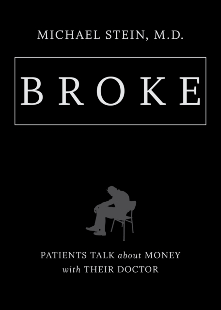 Book Cover for Broke by Michael Stein