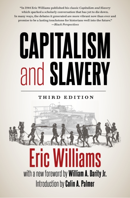 Book Cover for Capitalism and Slavery, Third Edition by Eric Williams