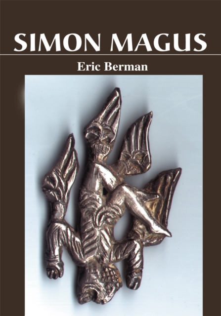 Book Cover for Simon Magus by Eric Berman