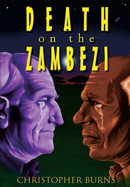 Book Cover for Death on the Zambezi by Burns, Christopher