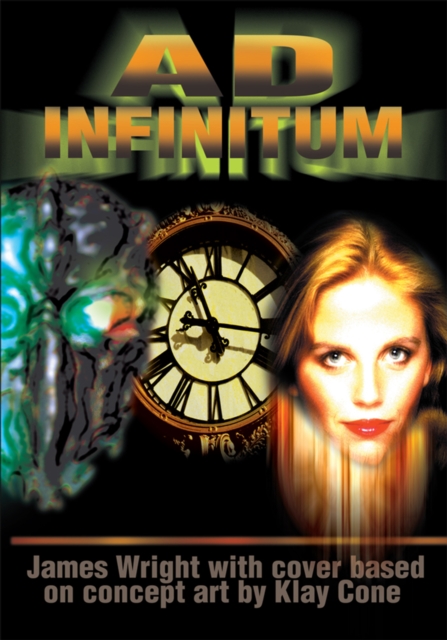 Book Cover for Ad Infinitum by James Wright