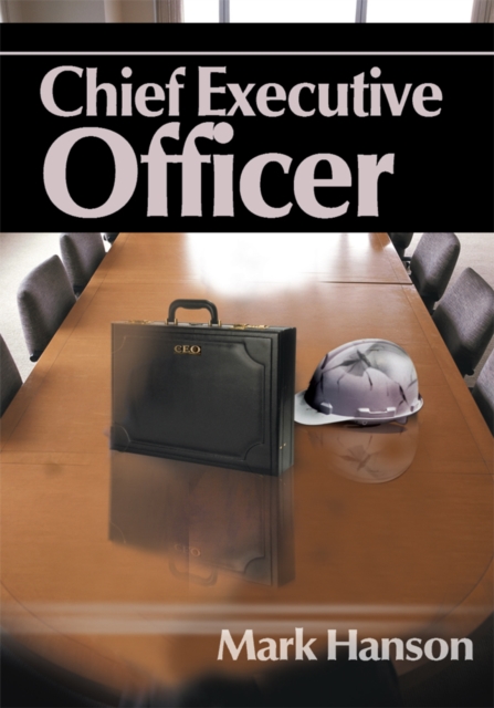 Book Cover for Chief Executive Officer by Hanson, Mark