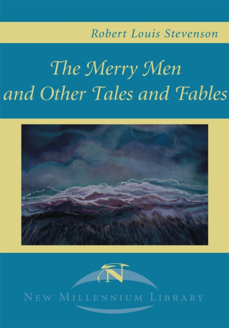 Book Cover for Merry Men and Other Tales and Fables by Robert Louis Stevenson