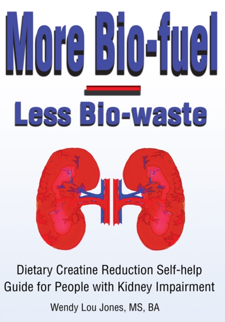 Book Cover for More Bio-Fuel --- Less Bio-Waste by Jones, Wendy