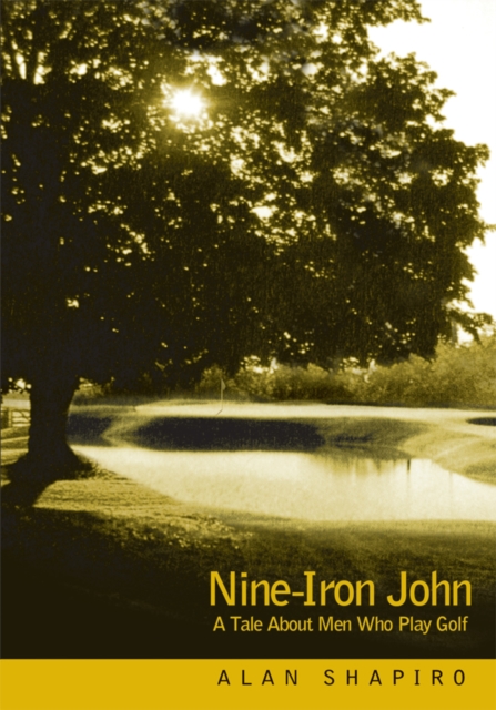 Book Cover for Nine-Iron John by Alan Shapiro
