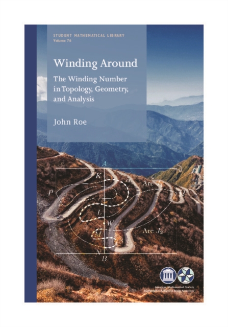 Book Cover for Winding Around by John Roe