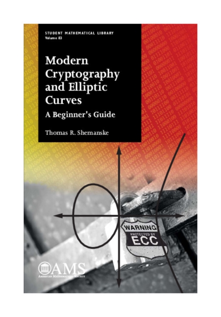 Book Cover for Modern Cryptography and Elliptic Curves by Thomas R Shemanske