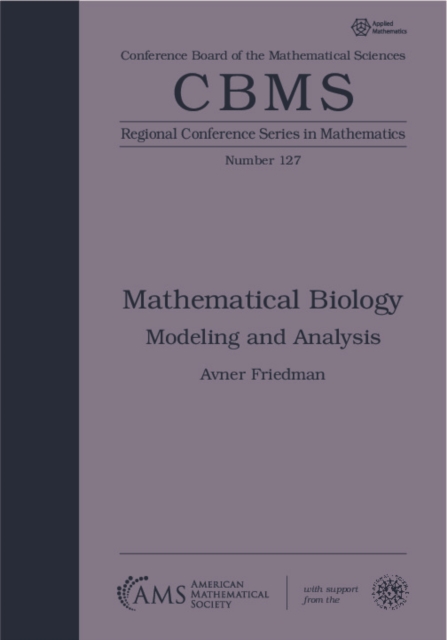 Book Cover for Mathematical Biology by Avner Friedman