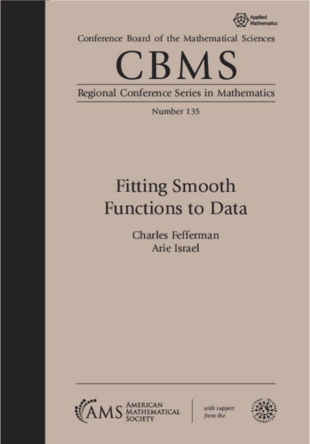 Book Cover for Fitting Smooth Functions to Data by Charles Fefferman