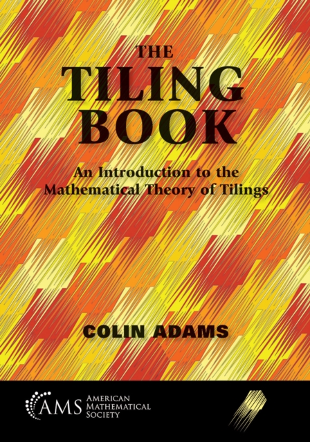 Book Cover for Tiling Book by Colin Adams