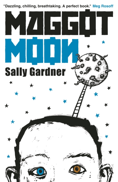 Book Cover for Maggot Moon by Sally Gardner