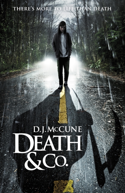 Book Cover for Death & Co. by McCune, D. J.