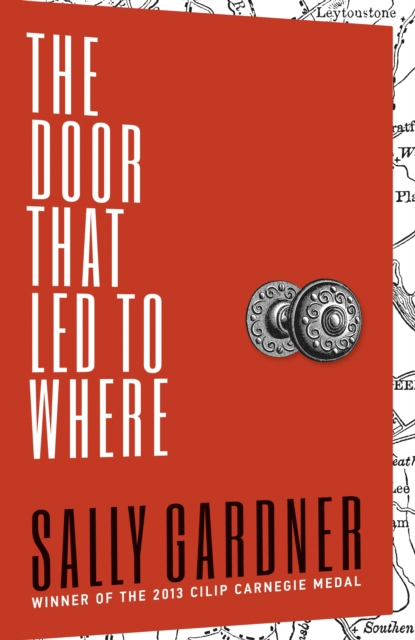 Book Cover for Door That Led to Where by Gardner, Sally