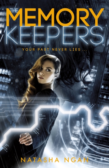 Book Cover for Memory Keepers by Natasha Ngan