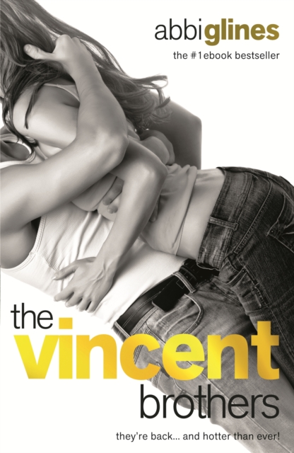 Book Cover for Vincent Brothers: New & Uncut by Abbi Glines