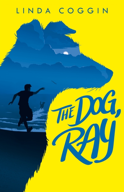 Book Cover for Dog, Ray by Linda Coggin