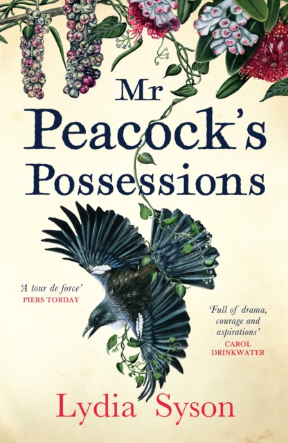 Mr Peacock's Possessions