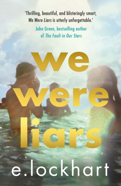 Book Cover for We Were Liars by E. Lockhart