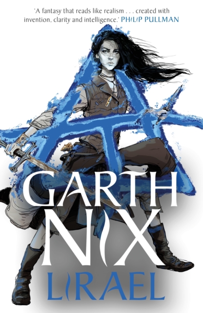 Book Cover for Lirael: The Old Kingdom 3 by Garth Nix