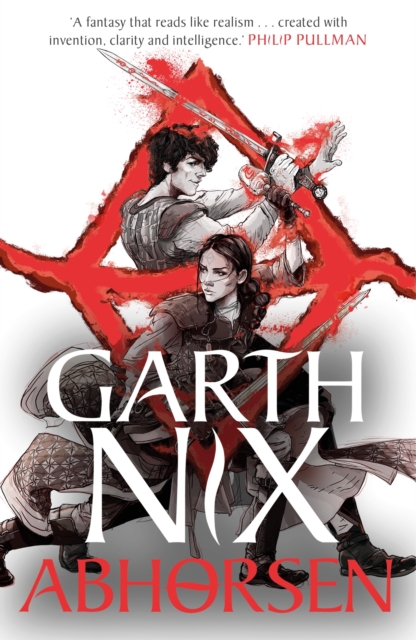 Book Cover for Abhorsen: The Old Kingdom 4 by Garth Nix