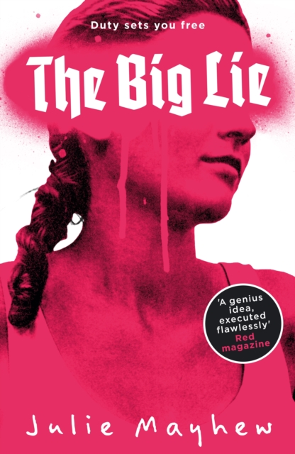 Book Cover for Big Lie by Julie Mayhew