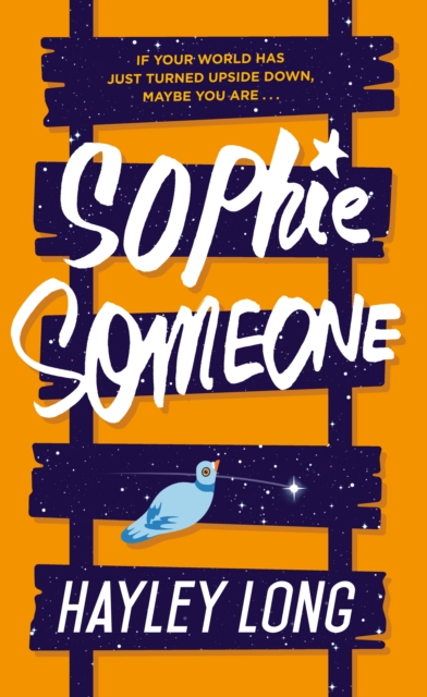 Book Cover for Sophie Someone by Long, Hayley