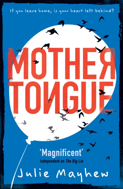 Book Cover for Mother Tongue by Julie Mayhew