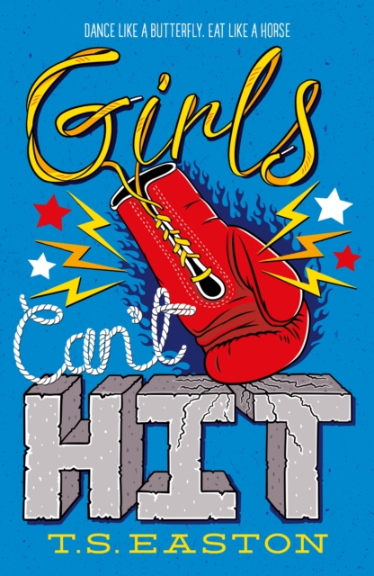 Book Cover for Girls Can't Hit by Tom Easton