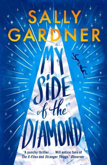 Book Cover for My Side of the Diamond by Gardner, Sally