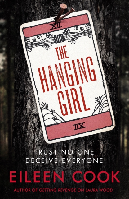 Book Cover for Hanging Girl by Eileen Cook