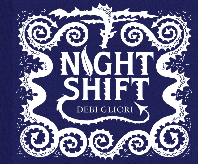 Book Cover for Night Shift by Debi Gliori