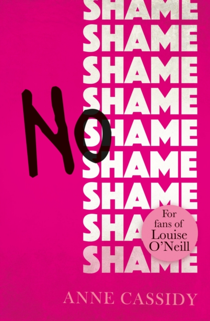 Book Cover for No Shame by Anne Cassidy