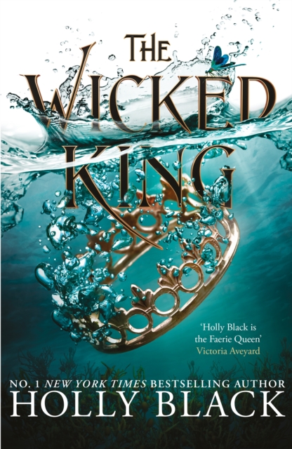 Wicked King (The Folk of the Air #2)