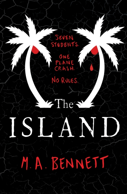 Book Cover for Island by M A Bennett