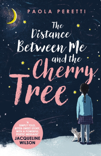 Book Cover for Distance Between Me and the Cherry Tree by Paola Peretti