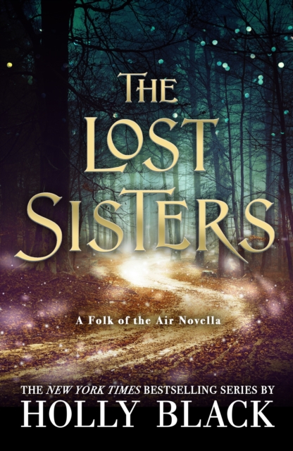 Book Cover for Lost Sisters: The Folk of the Air Novella by Holly Black